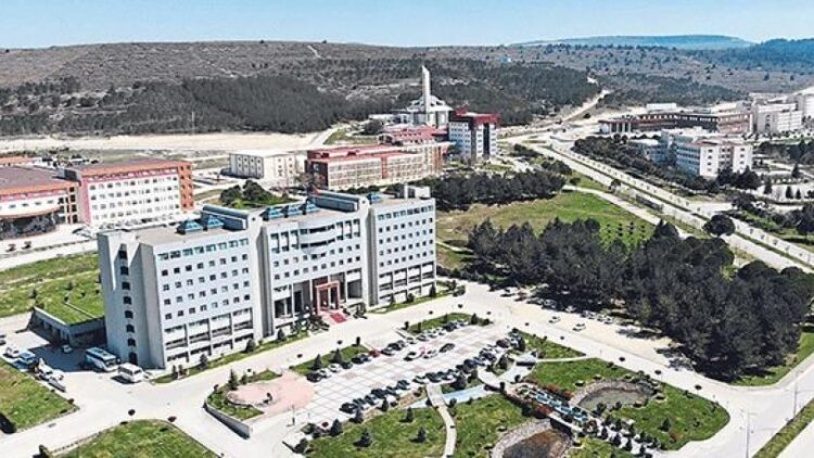 Balıkesir Üniversitesi’nden ‘kişiye özel’ ilan