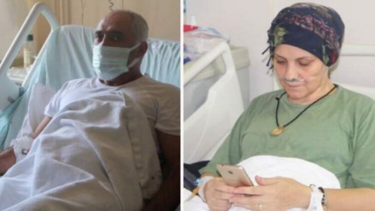 Aşı olmayıp koronavirüse yakalananlar anlattı