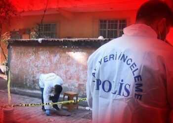 Eski sevgilisinin bodrumunda gizlendi, göğsünden bıçakladı