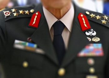 TSK’da istifa eden general sayısı 5’e yükseldi