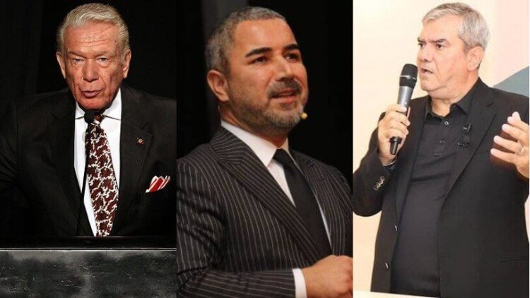 Uğur Dündar’ın Veyis Ateş’e yanıtında Yılmaz Özdil’den destek