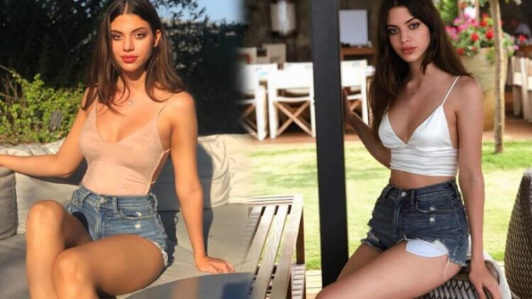 Derin Talu gönlünü ünlü iş insanının oğluna kaptırdı