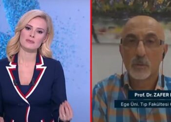 ‘Bebeklere koronavirüs aşısı yapıldı’ diyen profesörden yeni açıklama