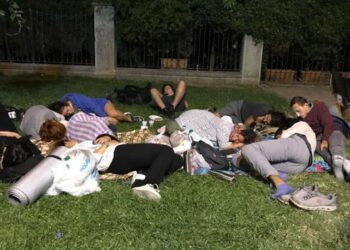 Cemevleri barınamayan öğrencilere tahsis edildi