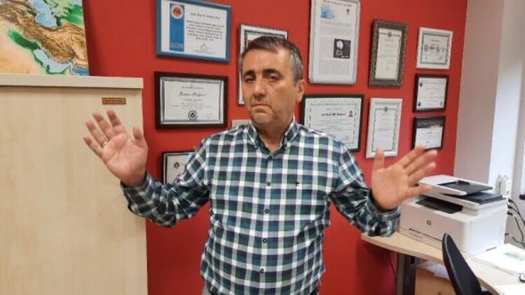 Prof. Dr. Oruç’tan ‘Marmara Denizi’nde tsunami’ uyarısı