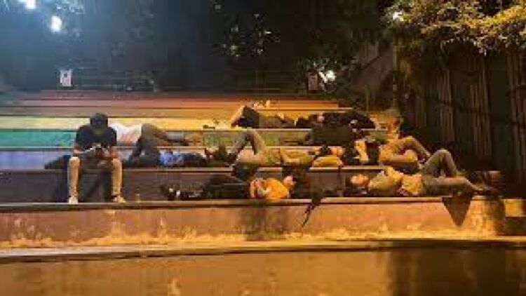 Mimarlar Odası: ‘Parklarda yardım değil hak talep eden öğrencilerin yanındayız’