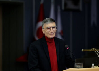 Aziz Sancar’dan Erdoğan’ın davetine yanıt: Benim sizin gibi…
