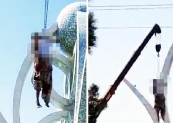 Taliban, halka açık idamları başlattı