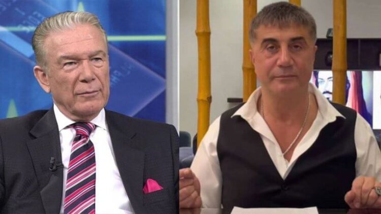 Peker’den, Dündar’ın mesajına yanıt: Hepsini kibrit kutusunun içine sokacağım