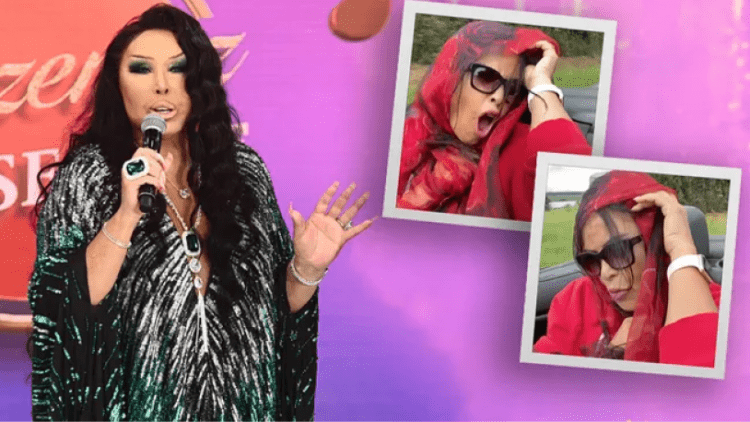 Nursel Köse’nin Bülent Ersoy taklidi sosyal medyada gündem oldu