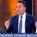 Ali Babacan canlı yayında açıkladı: ‘İlk istifa mektubum…’