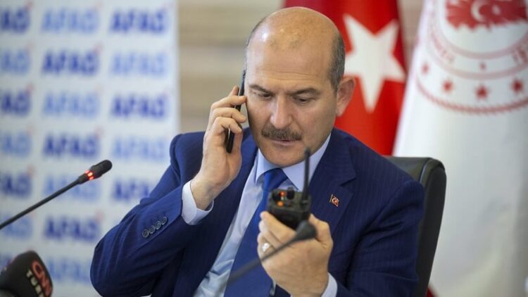 Soylu’nun telefonlarını dinleyen cemaat: 23 sayfalık konuşma kaydı çıktı!