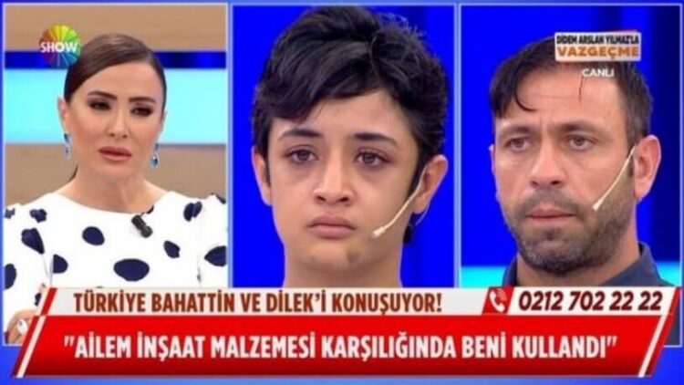 Türkiye’nin konuştuğu Dilek Albayrak olayına yayın yasağı getirildi