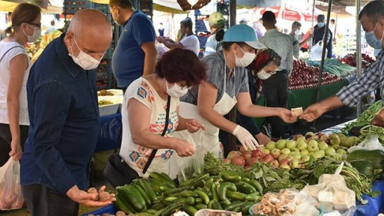 Türk-İş açlık sınırı verilerini açıkladı: İşte gıda enflasyonundaki artış