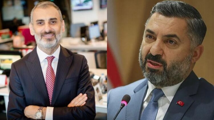 FOX Haber Genel Yayın Yönetmeni’nden Ebubekir Şahin’e ‘tehdit’ yanıtı