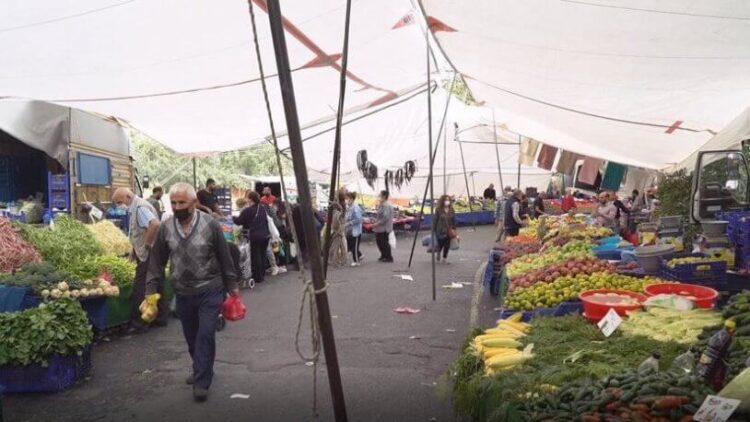 Gerçek enflasyon pazarda ortaya çıktı