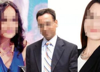 Danıştay hakimi ve avukat kızlarına ‘cinci hoca’ tuzağı