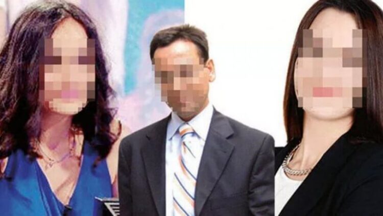 Danıştay hakimi ve avukat kızlarına ‘cinci hoca’ tuzağı