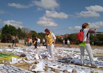 Validebağ Korusu’nda nöbette 100 gün: ‘Devam edeceğiz’