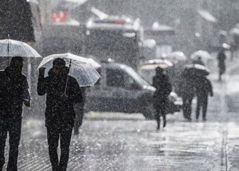 Meteoroloji’den bu bölgeler için sağanak uyarısı