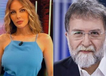 Ahmet Hakan, Hande Sarıoğlu’ndan özür diledi: Pişmanım…