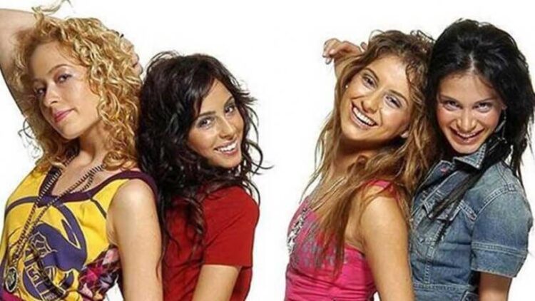 Hepsi grubu yıllar sonra bir araya geldi