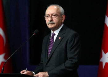Kılıçdaroğlu’ndan 96 partiye mektup