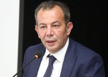 CHP’den Tanju Özcan kararı