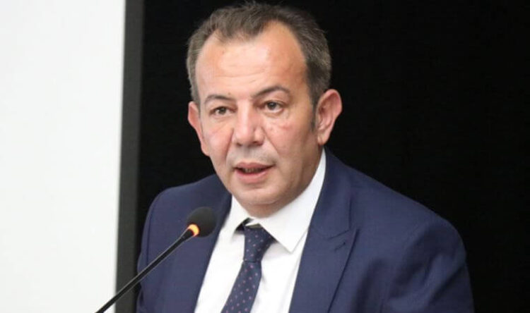 CHP’den Tanju Özcan kararı