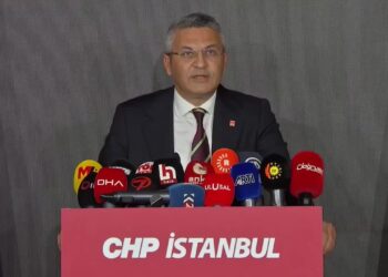 Kuzey Irak’ı ziyaret eden CHP’li Salıcı’dan önemli açıklamalar…