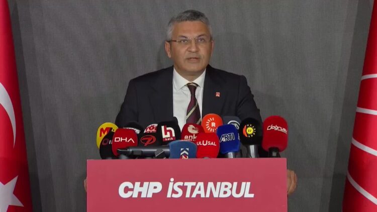 Kuzey Irak’ı ziyaret eden CHP’li Salıcı’dan önemli açıklamalar…