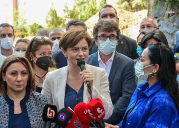 ‘Tek adam rejiminin ülkemizi içine soktuğu krizlerin başında eğitim gelmektedir’