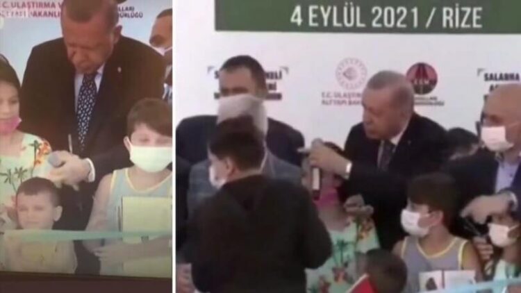 Uykusuz’dan ‘kafasına vurulan çocuk’ kapağı