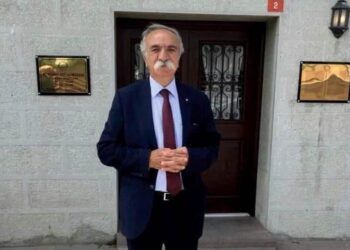 Alevi Dedesi Ali Büyükşahin son yolculuğuna uğurlandı