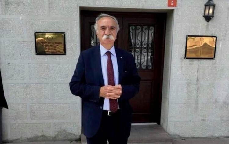 Alevi Dedesi Ali Büyükşahin son yolculuğuna uğurlandı