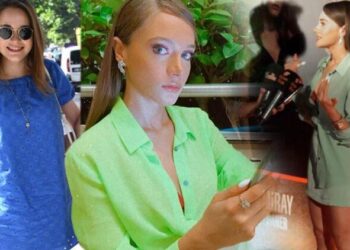 Miray Daner verdiği kilolarla dikkat çekti