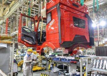 Çin’de devlete ait işletmelerin kârı Ocak-Ağustos’ta yüzde 75 arttı