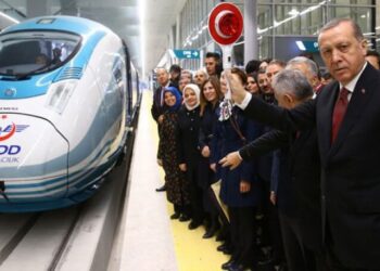 14 yılın sonunda ‘tamamlanan’ YHT hattında büyük risk