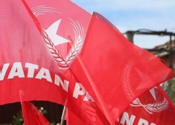 Vatan Partisi’nde taciz: 19 kirli iç çamaşırını çaldı