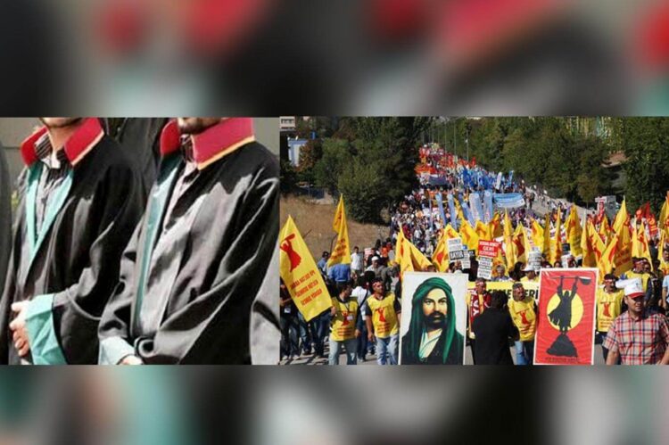 Alevi dernekleri, nefret söylemine karşı harekete geçti