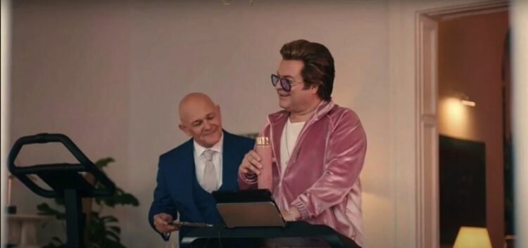 Reklam tartışmalarına Zeki Müren’in yeğeni de katıldı