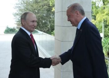 Erdoğan: Putin beraber roket yapmamızı teklif etti