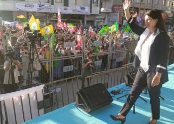 Pervin Buldan’dan ittifak açıklaması