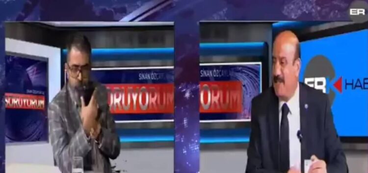 Erzurum Belediye Başkanı Sekmen, İYİ Parti il başkanına küfür etti