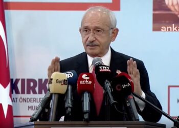 Kılıçdaroğlu: Türkiye’yi bu bataklıktan çıkarmamız lazım…