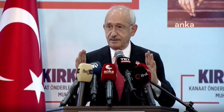 Kılıçdaroğlu: Türkiye’yi bu bataklıktan çıkarmamız lazım…