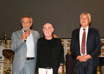 Altın Koza Film Festivali Orhan Kemal Emek Ödülleri verildi