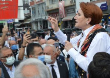 Meral Akşener: Vatandaş seçim istiyor
