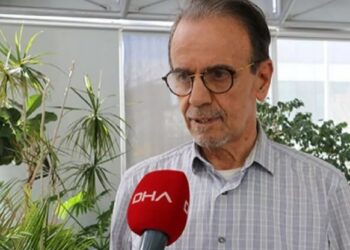 Prof. Dr. Mehmet Ceyhan: Burnu akan çocuk koronavirüs olabilir