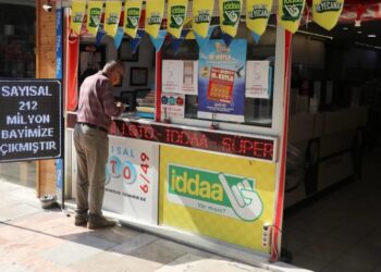 Piyango tarihinin en büyük ikramiyesi bir kişiye çıktı
